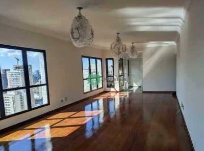 Apartamento com 4 Quartos à venda, 190m² no Perdizes, São Paulo