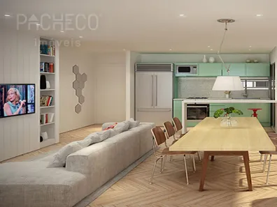Apartamento com 3 Quartos à venda, 84m² no Perdizes, São Paulo