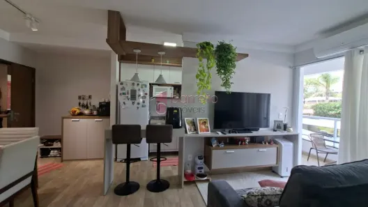 Apartamento com 2 Quartos à venda, 57m² no Recanto Quarto Centenário, Jundiaí