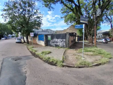 Lote/Terreno à venda, 704m² no Floresta, Porto Alegre