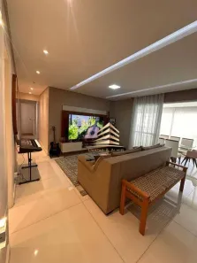 Apartamento com 3 Quartos à venda, 128m² no Vila Leonor, Guarulhos