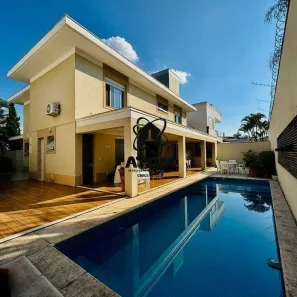 Casa de Condomínio com 4 Quartos à venda, 421m² no Barranco, Taubaté