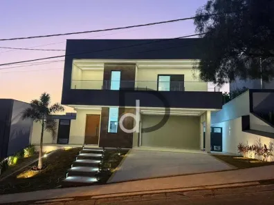 Casa de Condomínio com 3 Quartos à venda, 492m² no Jardim Residencial Helvétia Park II, Indaiatuba