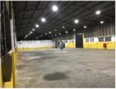 Galpão/Depósito/Armazém à venda, 1414m² no Vila Virgínia, Itaquaquecetuba