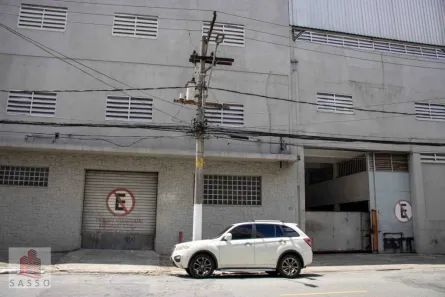 Galpão/Depósito/Armazém para alugar, 880m² no Brás, São Paulo