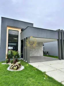Casa de Condomínio com 3 Quartos à venda, 123m² no São José do Imbassaí, Maricá