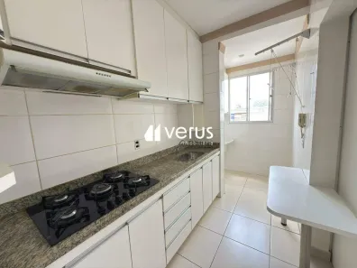 Apartamento com 2 Quartos à venda, 55m² no Jardim Brasília, Uberlândia