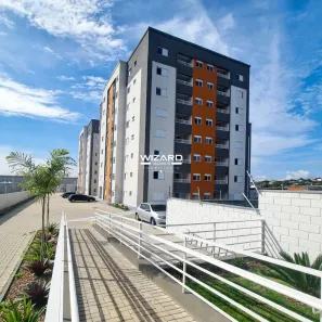 Apartamento com 2 Quartos à venda, 60m² no Vila Pascoal, Caçapava