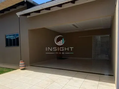 Casa com 3 Quartos à venda, 190m² no Parque Brasília 2ª Etapa, Anápolis
