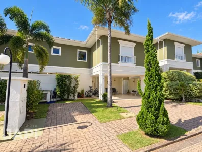 Casa de Condomínio com 3 Quartos à venda, 184m² no Jardim Ermida II, Jundiaí