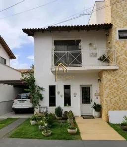 Casa de Condomínio com 2 Quartos à venda, 165m² no Santa Rosa, Cuiabá