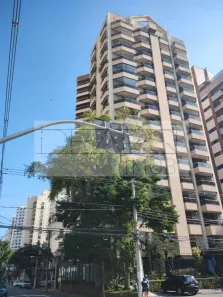 Apartamento com 4 Quartos para alugar, 200m² no Brooklin Novo, São Paulo