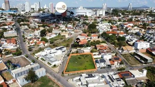 Lote/Terreno à venda, 1620m² no Santa Rosa, Cuiabá