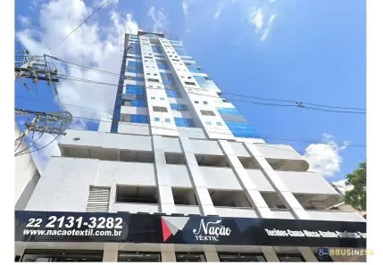 Sala Comercial para alugar, 45m² no Centro, Campos dos Goytacazes