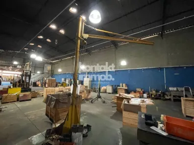 Galpão/Depósito/Armazém à venda, 940m² no Iporanga, Sorocaba