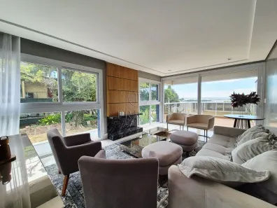 Apartamento com 3 Quartos para venda ou aluguel, 187m² no Vila Assunção, Porto Alegre