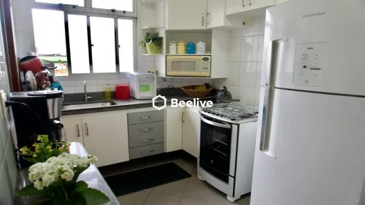 Apartamento com 3 Quartos para alugar, 110m² no Monsenhor Messias, Belo Horizonte