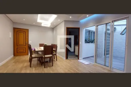 Apartamento com 3 Quartos à venda, 89m² no Vila Metalúrgica, Santo André