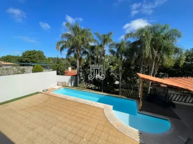 Casa de Condomínio com 3 Quartos à venda, 395m² no Parque da Fazenda, Itatiba
