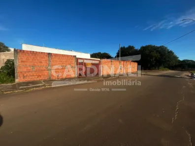 Lote/Terreno à venda, 313m² no Jardim Embaré, São Carlos