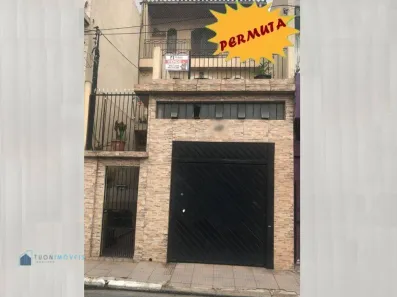 Sobrado com 3 Quartos à venda, 270m² no Brasilândia, São Paulo