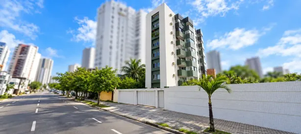 Apartamento com 3 Quartos à venda, 70m² no Candeias, Jaboatão dos Guararapes