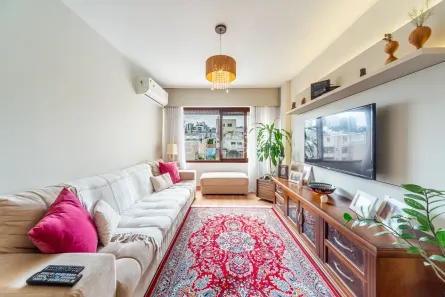 Apartamento com 3 Quartos à venda, 101m² no Santa Cecília, Porto Alegre