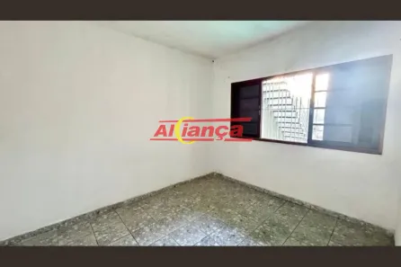 Casa com 1 Quarto para alugar, 70m² no Jardim Ponte Alta I, Guarulhos