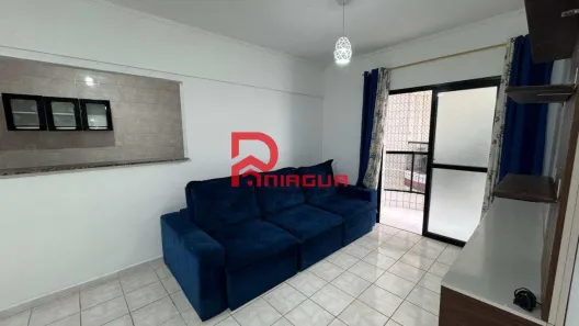 Apartamento com 2 Quartos à venda, 84m² no Canto do Forte, Praia Grande