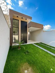 Casa com 3 Quartos à venda, 109m² no Jardim Veneza, Aparecida de Goiânia