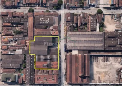 Galpão/Depósito/Armazém à venda, 3548m² no Macuco, Santos