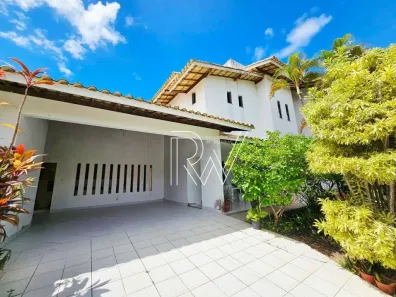Casa de Condomínio com 4 Quartos à venda, 250m² no Buraquinho, Lauro de Freitas