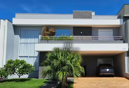 Casa de Condomínio com 3 Quartos à venda, 248m² no Jardim Residencial Dona Maria José, Indaiatuba