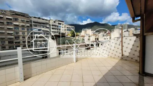 Apartamento com 3 Quartos à venda, 202m² no Tijuca, Rio de Janeiro