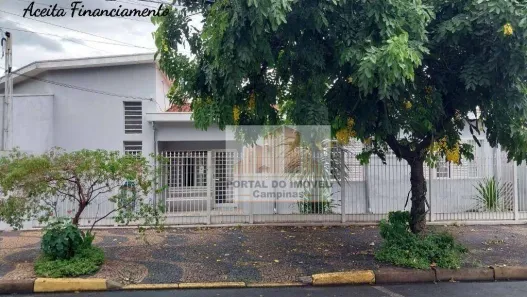 Imóvel Comercial com 3 Quartos à venda, 302m² no Vila Proost de Souza, Campinas