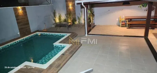 Casa com 2 Quartos à venda, 190m² no Jardim Rosolém, Hortolândia