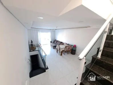 Sobrado com 3 Quartos à venda, 115m² no Parque São Lucas, São Paulo