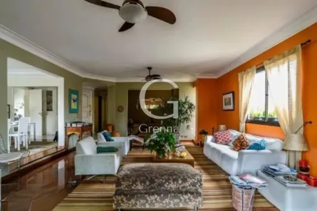 Apartamento com 4 Quartos à venda, 200m² no Indianópolis, São Paulo