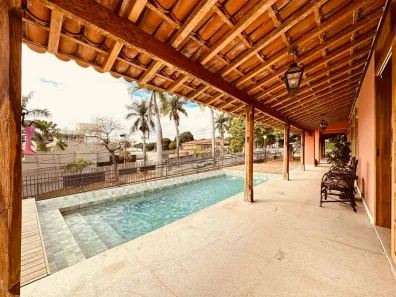 Casa com 5 Quartos à venda, 360m² no São Luiz, Belo Horizonte