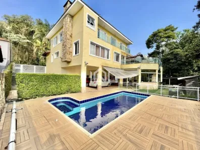 Casa de Condomínio com 4 Quartos à venda, 495m² no Transurb, Itapevi