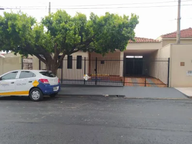 Casa com 3 Quartos para alugar, 120m² no Jardim América, São José do Rio Preto