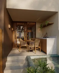 Flat com 1 Quarto à venda, 34m² no , São Miguel dos Milagres