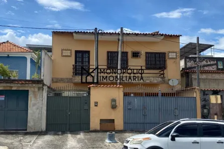 Casa com 3 Quartos para alugar, 120m² no Irajá, Rio de Janeiro