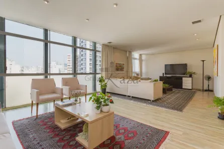 Apartamento com 3 Quartos à venda, 198m² no Santa Cecília, São Paulo