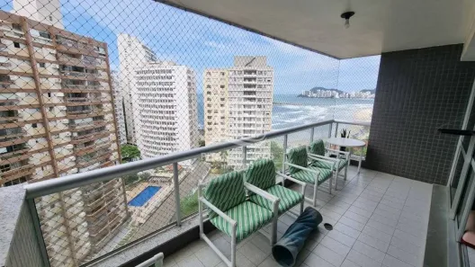 Apartamento com 3 Quartos à venda, 180m² no Pitangueiras, Guarujá