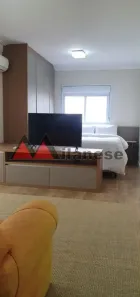 Apartamento com 1 Quarto para alugar, 45m² no Vila Mariana, São Paulo