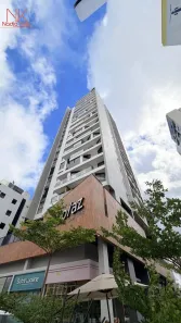 Flat com 1 Quarto à venda, 20m² no Manaíra, João Pessoa