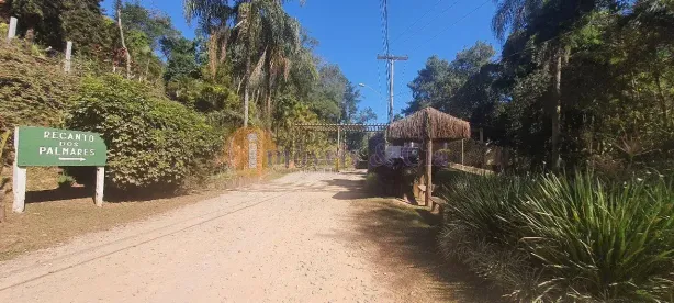 Lote/Terreno à venda, 971m² no Recanto dos Palmares, Atibaia