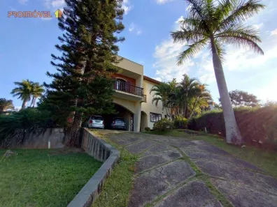 Casa de Condomínio com 3 Quartos à venda, 315m² no Bairro Campos de Santo Antônio, Itu