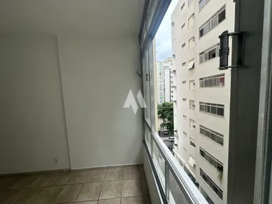 Apartamento com 1 Quarto à venda, 51m² no Aparecida, Santos